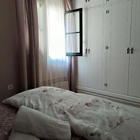 Apartamento Piso céntrico en Sanlúcar de Barrameda Exterior foto