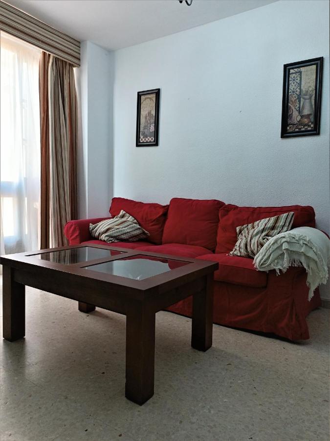 Piso Calzada De La Infanta Tres Carabelas Apartment